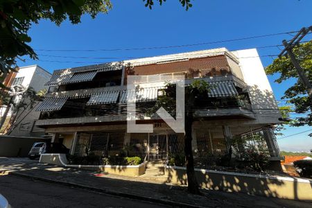 Fachada de apartamento à venda com 3 quartos, 168m² em Ilha do Governador, Rio de Janeiro