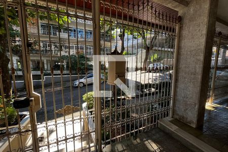 Hall de entrada de apartamento à venda com 3 quartos, 168m² em Ilha do Governador, Rio de Janeiro