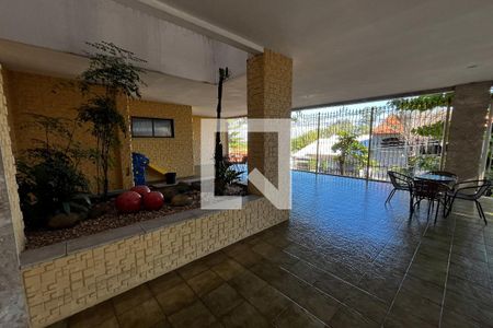 Hall de entrada de apartamento à venda com 3 quartos, 168m² em Ilha do Governador, Rio de Janeiro