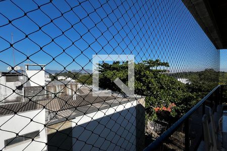 Varanda de apartamento à venda com 3 quartos, 168m² em Ilha do Governador, Rio de Janeiro