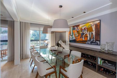 Apartamento à venda com 4 quartos, 300m² em Vila Uberabinha, São Paulo