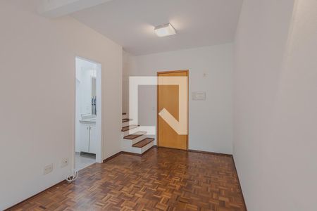 Sala de apartamento para alugar com 1 quarto, 42m² em Paraíso, São Paulo