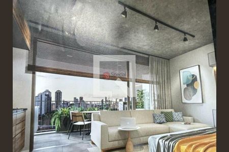 Apartamento à venda com 1 quarto, 42m² em Jardim Analia Franco, São Paulo