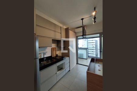 Studio de apartamento para alugar com 1 quarto, 24m² em Liberdade, São Paulo