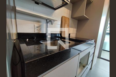 Studio de apartamento para alugar com 1 quarto, 24m² em Liberdade, São Paulo