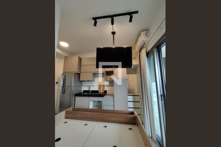 Studio de apartamento para alugar com 1 quarto, 24m² em Liberdade, São Paulo