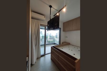 Studio de apartamento para alugar com 1 quarto, 24m² em Liberdade, São Paulo