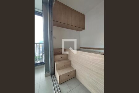 Studio de apartamento para alugar com 1 quarto, 24m² em Liberdade, São Paulo