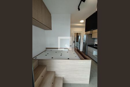 Studio de apartamento para alugar com 1 quarto, 24m² em Liberdade, São Paulo