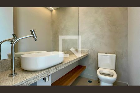 Lavabo de apartamento à venda com 2 quartos, 139m² em Pinheiros, São Paulo