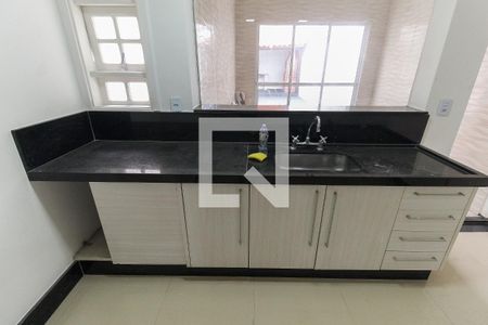 Cozinha de casa à venda com 3 quartos, 131m² em Cidade Antônio Estêvão de Carvalho, São Paulo