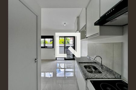 Apartamento à venda com 1 quarto, 30m² em Jardim das Acacias, São Paulo