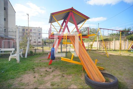 Área comum - Playground de apartamento à venda com 2 quartos, 45m² em Duque de Caxias, São Leopoldo
