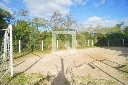 Área comum - Quadra Esportiva de apartamento à venda com 2 quartos, 45m² em Duque de Caxias, São Leopoldo