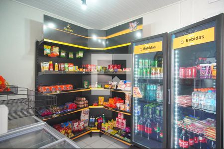 Área comum - Mercado de apartamento à venda com 2 quartos, 45m² em Duque de Caxias, São Leopoldo