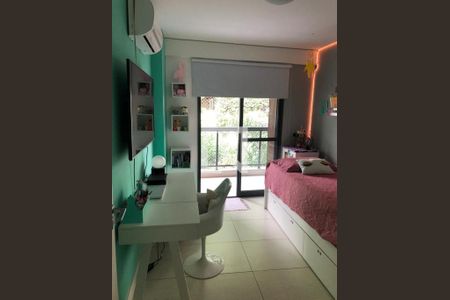 Quarto de apartamento à venda com 4 quartos, 124m² em Botafogo, Rio de Janeiro