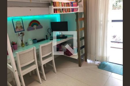 Quarto de apartamento à venda com 4 quartos, 124m² em Botafogo, Rio de Janeiro
