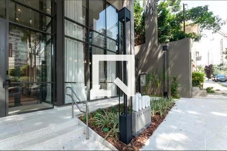 Fachada de kitnet/studio à venda com 1 quarto, 22m² em Perdizes, São Paulo