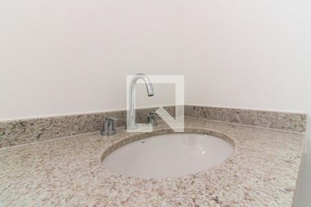 Banheiro de kitnet/studio à venda com 1 quarto, 22m² em Perdizes, São Paulo