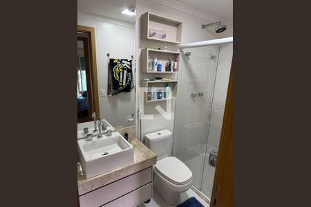 Banheiro 1 de apartamento para alugar com 2 quartos, 74m² em Jardim Sao Paulo(zona Norte), São Paulo