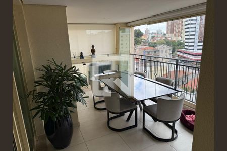 Varanda gourmet de apartamento para alugar com 2 quartos, 74m² em Jardim Sao Paulo(zona Norte), São Paulo