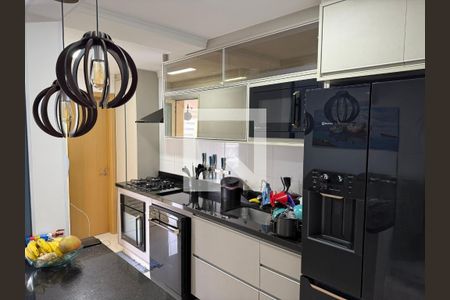 Cozinha de apartamento para alugar com 2 quartos, 74m² em Jardim Sao Paulo(zona Norte), São Paulo