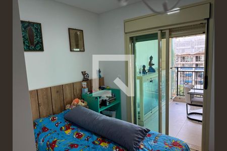 Quarto 2 de apartamento para alugar com 2 quartos, 74m² em Jardim Sao Paulo(zona Norte), São Paulo
