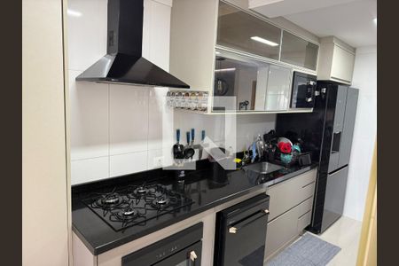 Cozinha de apartamento para alugar com 2 quartos, 74m² em Jardim Sao Paulo(zona Norte), São Paulo