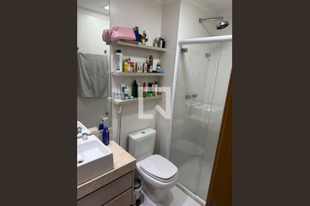 Banheiro 2 de apartamento para alugar com 2 quartos, 74m² em Jardim Sao Paulo(zona Norte), São Paulo