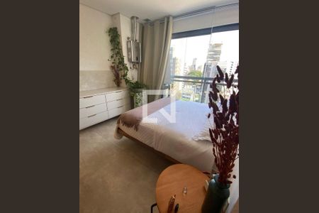 Apartamento para alugar com 1 quarto, 31m² em Pinheiros, São Paulo