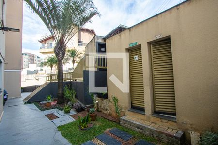 Área comum de apartamento à venda com 2 quartos, 45m² em Parque Sao Vicente, Santo André