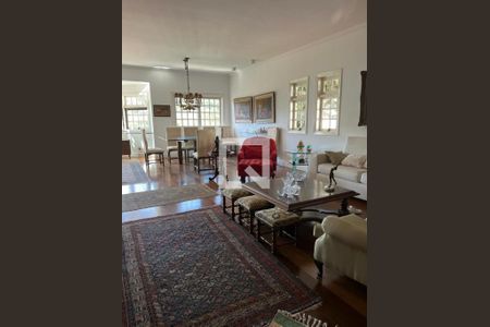 Foto 01 de casa de condomínio à venda com 3 quartos, 420m² em Fazenda Morumbi, São Paulo