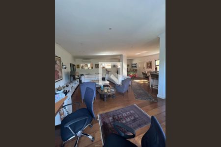 Foto 06 de casa de condomínio à venda com 3 quartos, 420m² em Fazenda Morumbi, São Paulo