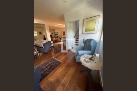 Foto 05 de casa de condomínio à venda com 3 quartos, 420m² em Fazenda Morumbi, São Paulo