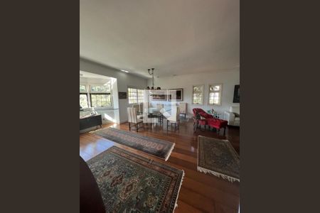 Foto 03 de casa de condomínio à venda com 3 quartos, 420m² em Fazenda Morumbi, São Paulo