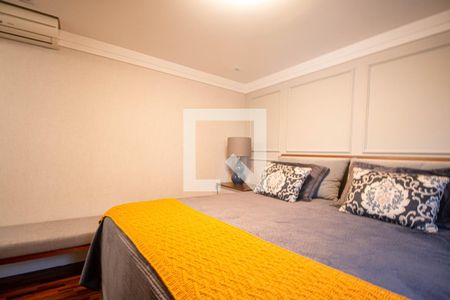 Suíte 3 de apartamento à venda com 3 quartos, 210m² em Vila Cruzeiro, São Paulo