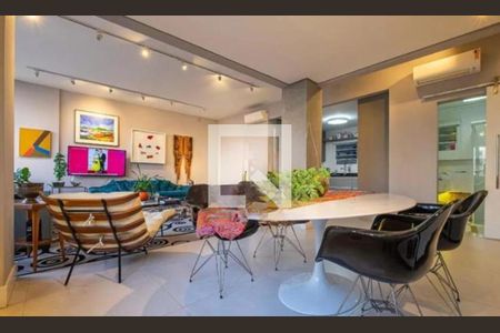 Foto 11 de apartamento à venda com 2 quartos, 133m² em Jardim Paulista, São Paulo