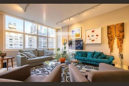 Foto 10 de apartamento à venda com 2 quartos, 133m² em Jardim Paulista, São Paulo