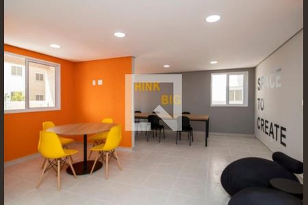 Foto 22 de apartamento à venda com 2 quartos, 42m² em Mooca, São Paulo