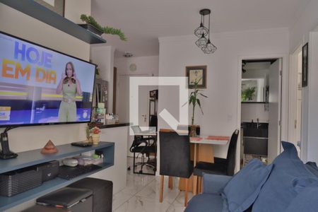 Foto 17 de apartamento à venda com 2 quartos, 42m² em Mooca, São Paulo