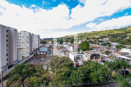 Vista de apartamento à venda com 2 quartos, 47m² em Morro Santana, Porto Alegre