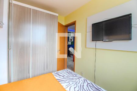 Quarto 1 de apartamento à venda com 2 quartos, 47m² em Morro Santana, Porto Alegre