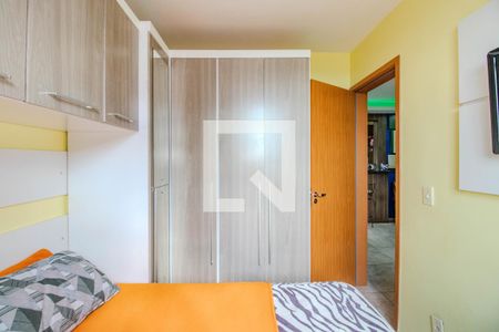 Quarto 1 de apartamento à venda com 2 quartos, 47m² em Morro Santana, Porto Alegre