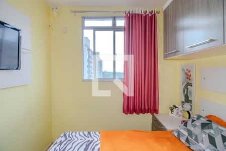 Quarto 1 de apartamento à venda com 2 quartos, 47m² em Morro Santana, Porto Alegre