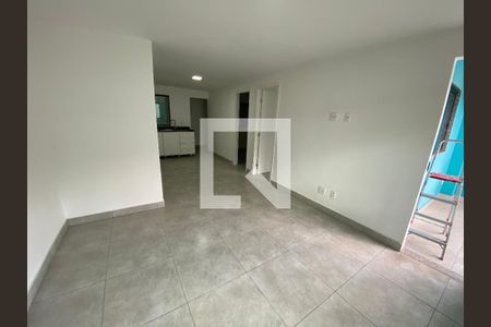 Sala de apartamento à venda com 3 quartos, 75m² em Jacarepaguá, Rio de Janeiro