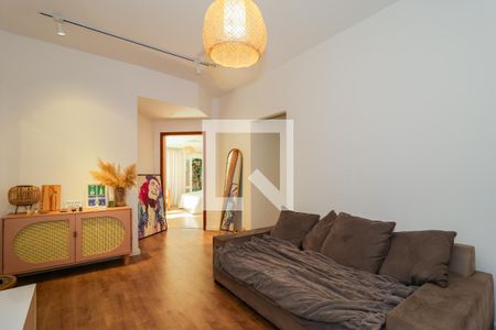 Sala de apartamento à venda com 2 quartos, 125m² em Vila Suzana, São Paulo
