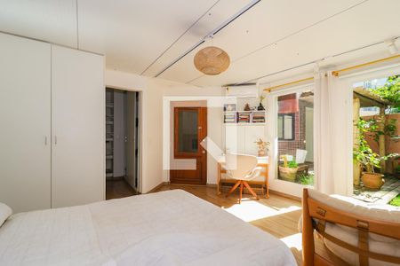 Suíte de apartamento à venda com 2 quartos, 125m² em Vila Suzana, São Paulo