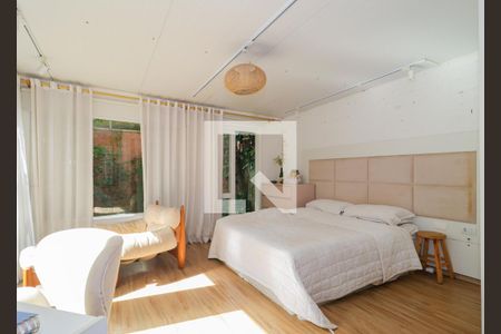 Suíte de apartamento à venda com 2 quartos, 125m² em Vila Suzana, São Paulo