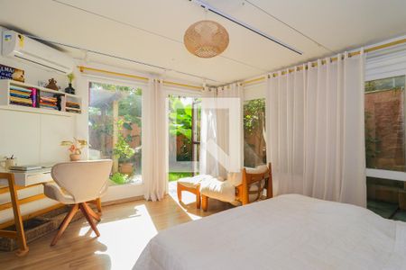 Suíte de apartamento à venda com 2 quartos, 125m² em Vila Suzana, São Paulo