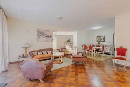 Sala de casa à venda com 3 quartos, 354m² em Boaçava, São Paulo